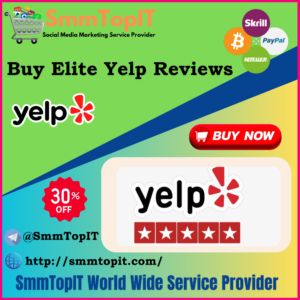 Buy Elite Yelp Reviews