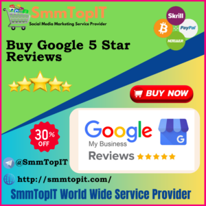 Buy Google 5 Star Reviews