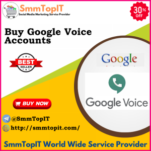 Buy Google Voice Accounts