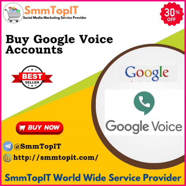 Buy Google Voice Accounts
