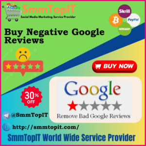 Buy Negative Google Reviews