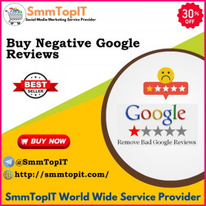 Buy Negative Google Reviews