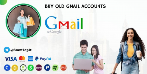 Buy Old Gmail Accounts