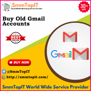Buy Old Gmail Accounts USA