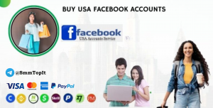 Buy USA Facebook Accounts