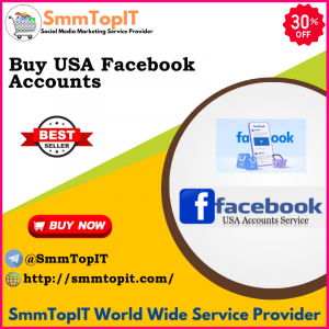 Buy USA old Facebook Accounts