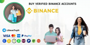 Buy Verified Binance Accounts