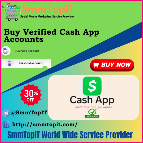 Buy Verified Cash App Accounts