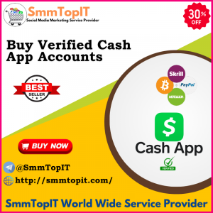 Buy Verified Cash App Accounts