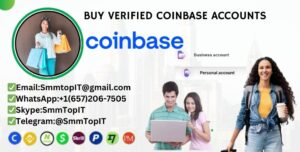 Buy Verified Coinbase Accounts