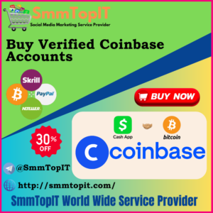 Buy Verified Coinbase Accounts