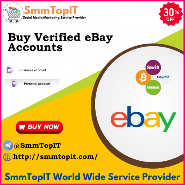 Buy Verified Ebay Accounts