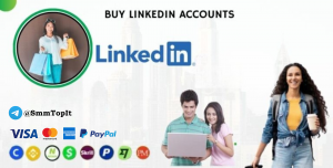 Buy Verified Linkedin Accounts