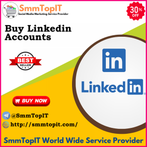 Buy Verified Linkedin Accounts