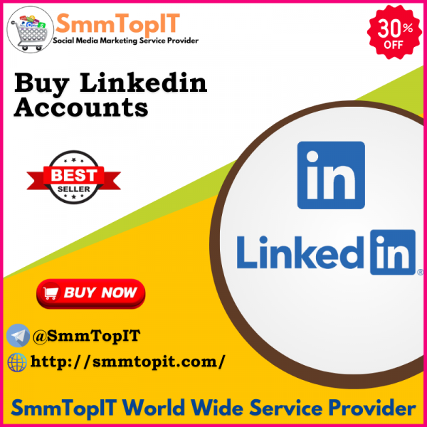 Buy Verified Linkedin Accounts