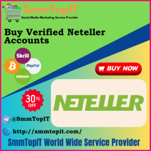 Buy Verified Neteller Accounts