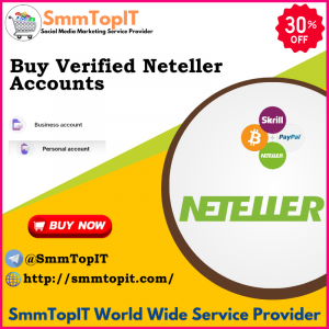 Buy Verified Neteller Accounts