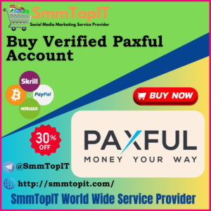 Buy Verified Paxful Accounts