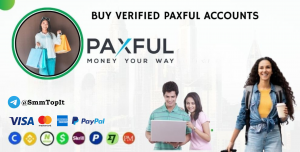 Buy Verified Paxful Accounts