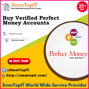 Buy Verified Perfect Money Accounts