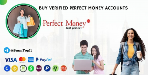 Buy Verified Perfect Money Accounts