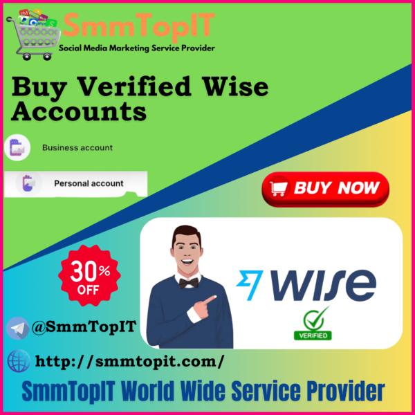 Buy Verified Wise Accounts