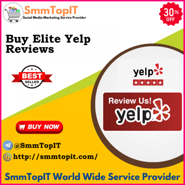 Buy Yelp Reviews