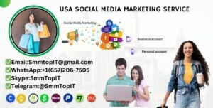 USA Social Media Marketing Service