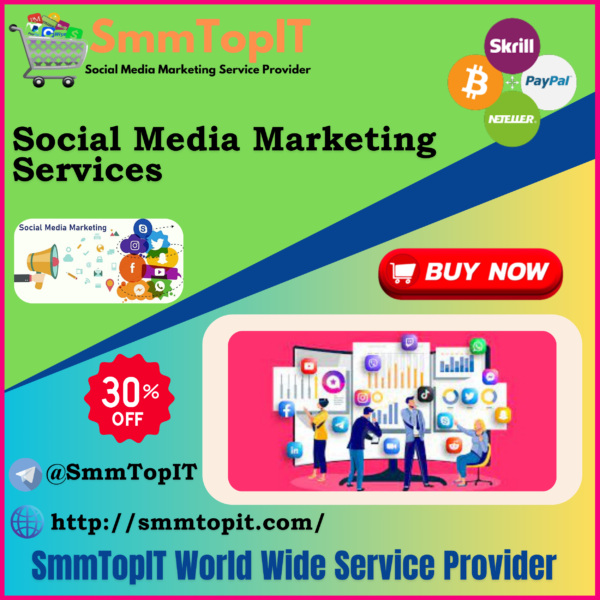 USA Social Media Marketing Service